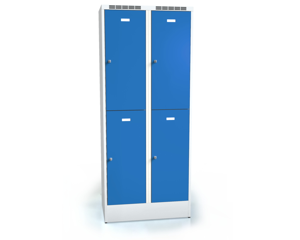  Divided cloakroom locker ALDOP 1920 x 800 x 500